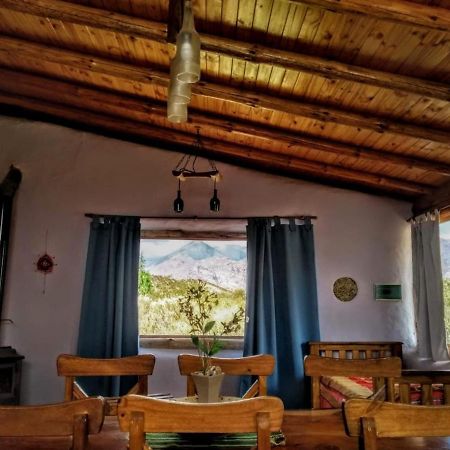 Valle Del Cielo Uspallata Bagian luar foto