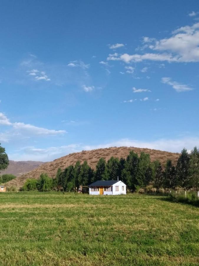 Valle Del Cielo Uspallata Bagian luar foto