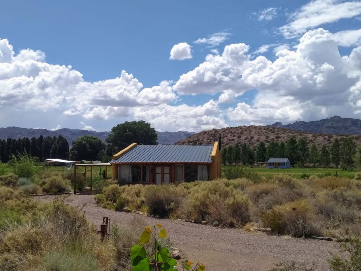 Valle Del Cielo Uspallata Bagian luar foto