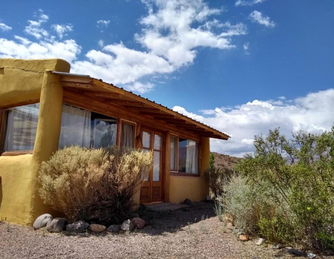 Valle Del Cielo Uspallata Bagian luar foto