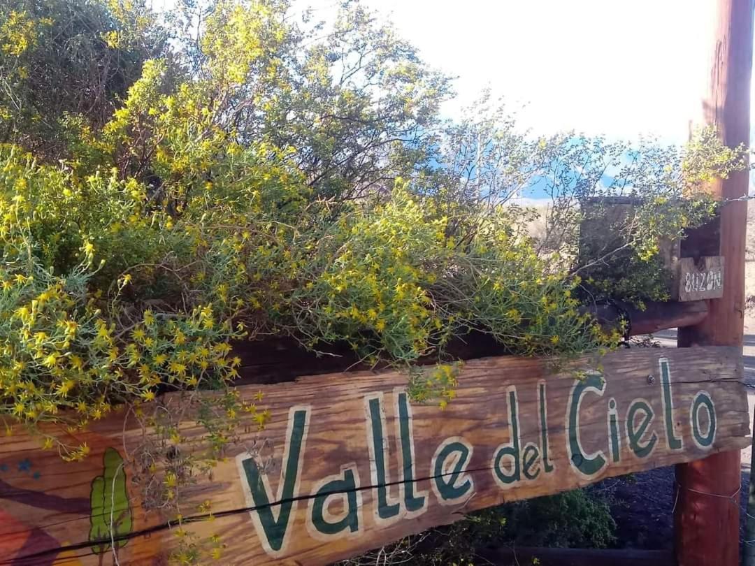 Valle Del Cielo Uspallata Bagian luar foto