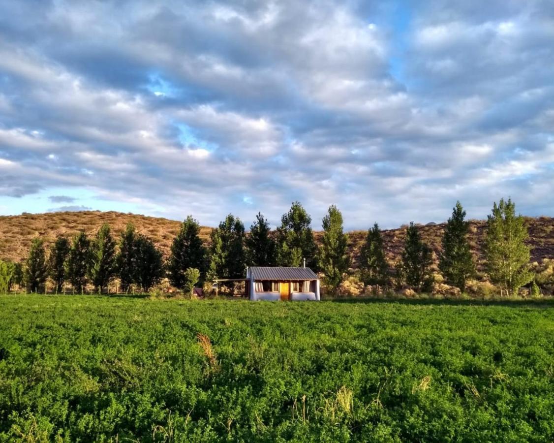 Valle Del Cielo Uspallata Bagian luar foto