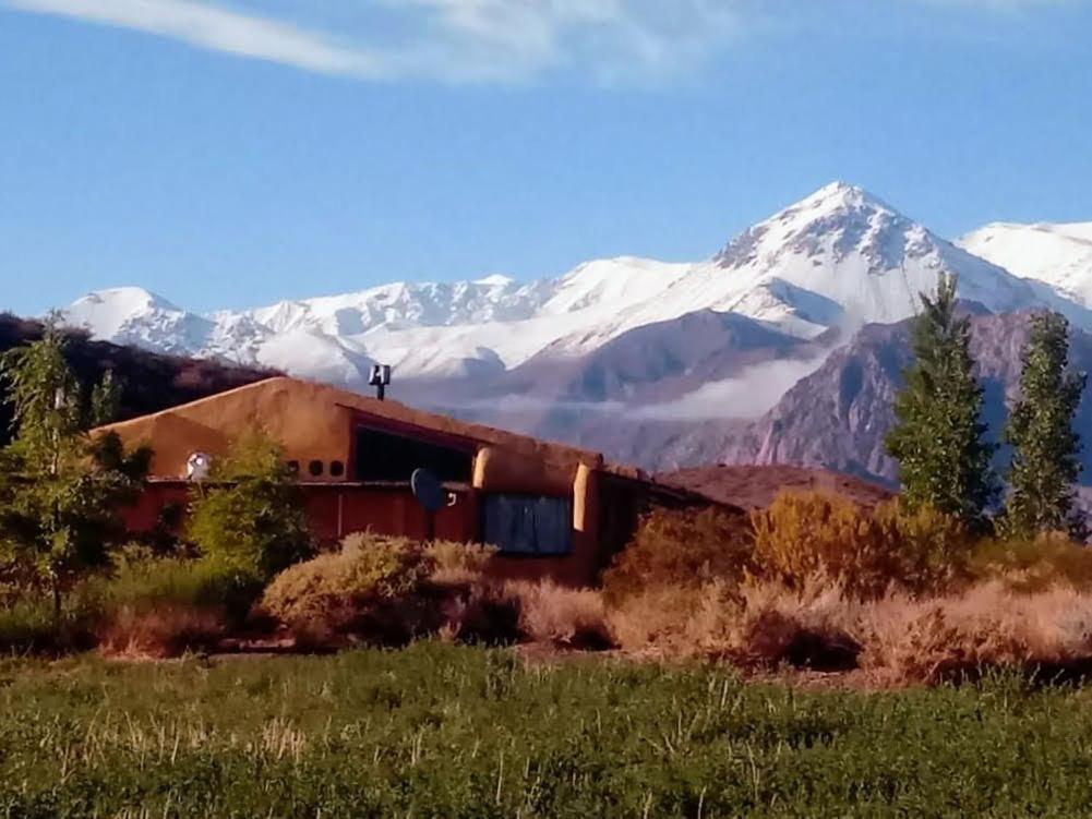 Valle Del Cielo Uspallata Bagian luar foto