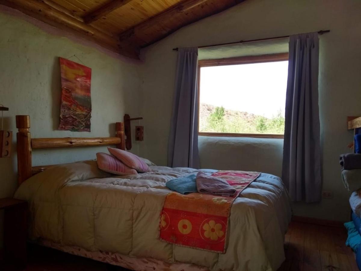 Valle Del Cielo Uspallata Bagian luar foto