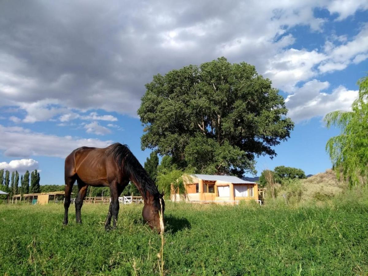 Valle Del Cielo Uspallata Bagian luar foto