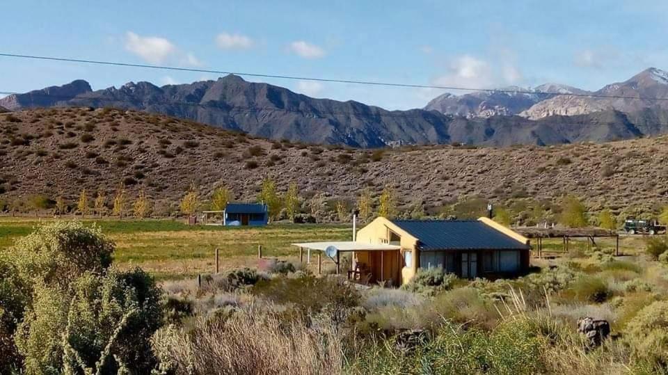 Valle Del Cielo Uspallata Bagian luar foto