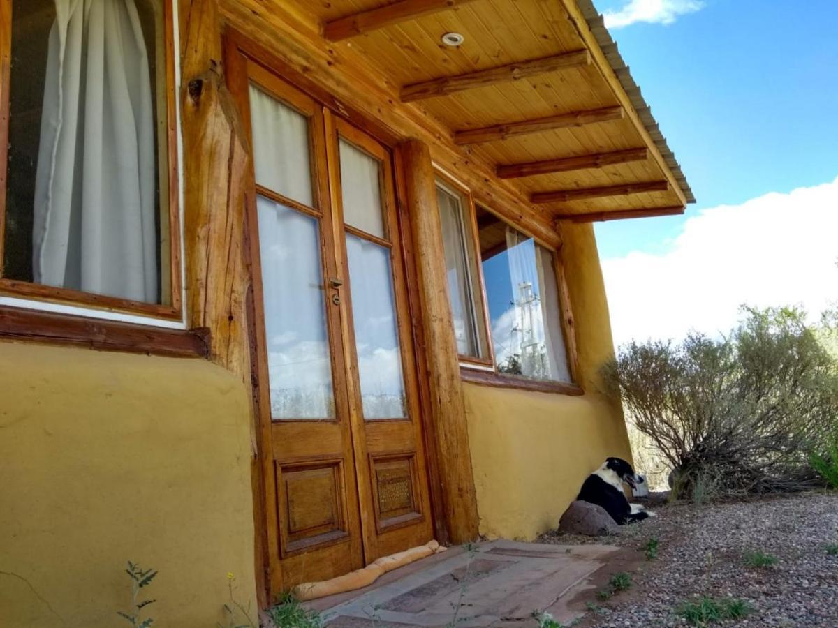 Valle Del Cielo Uspallata Bagian luar foto