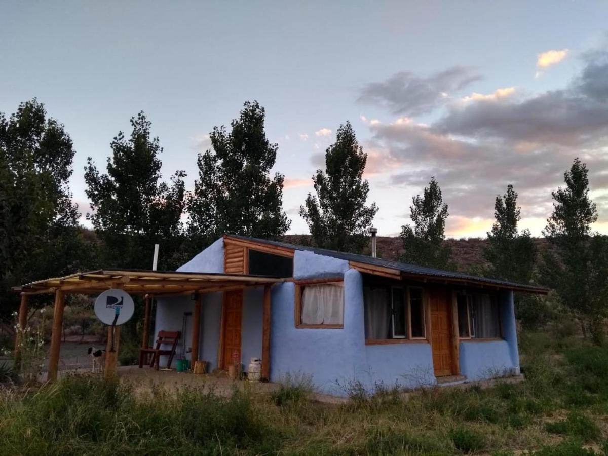 Valle Del Cielo Uspallata Bagian luar foto