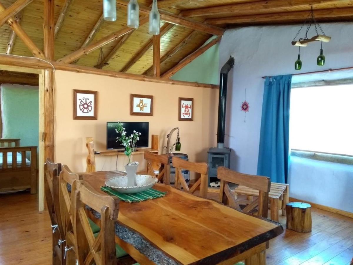 Valle Del Cielo Uspallata Bagian luar foto