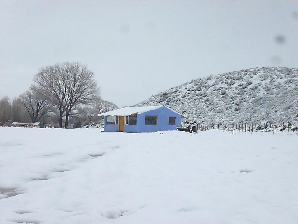 Valle Del Cielo Uspallata Bagian luar foto