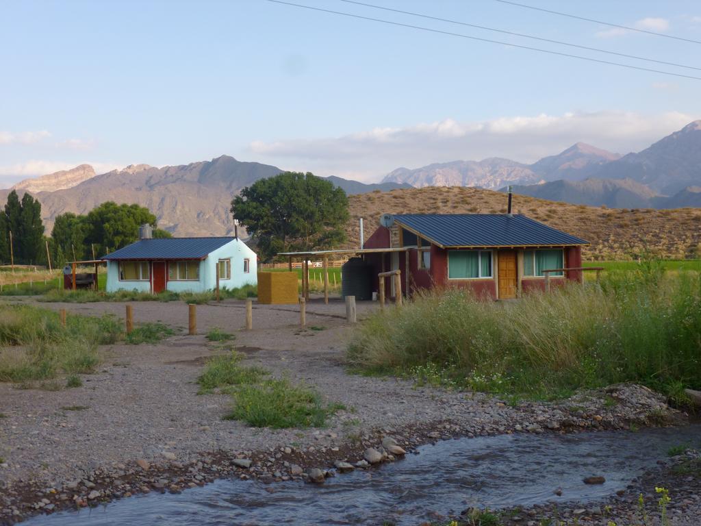 Valle Del Cielo Uspallata Ruang foto