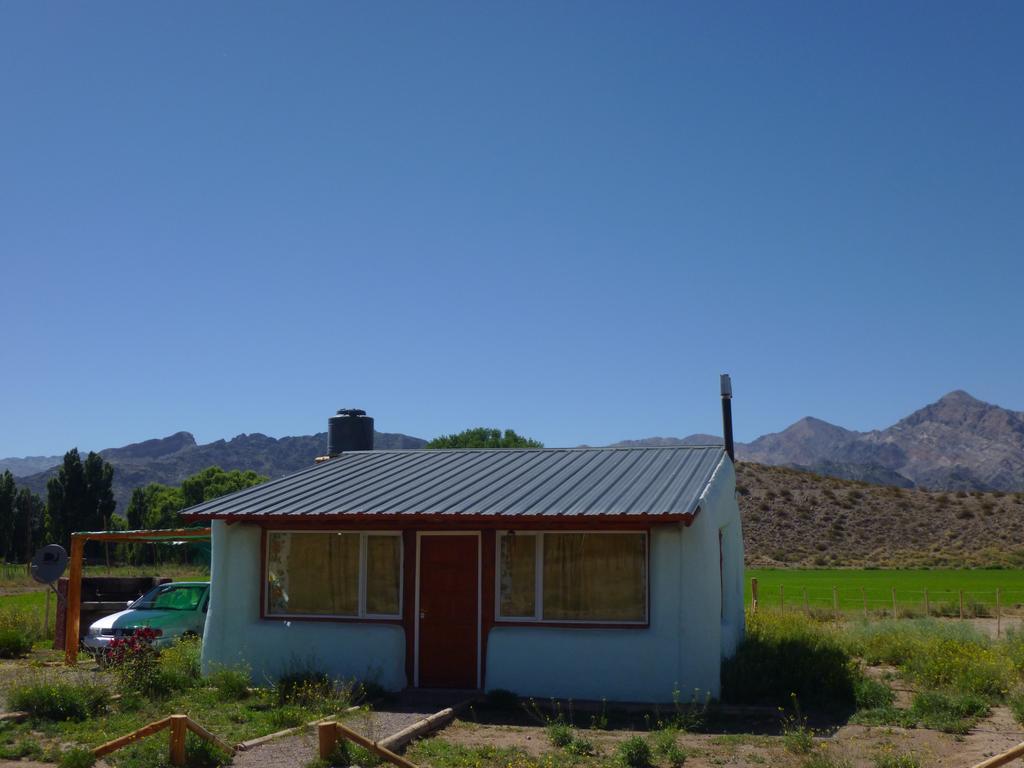 Valle Del Cielo Uspallata Ruang foto